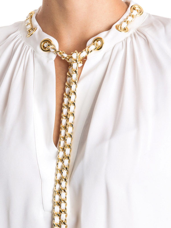 MICHAEL KORS buy online Bluse - Weiß