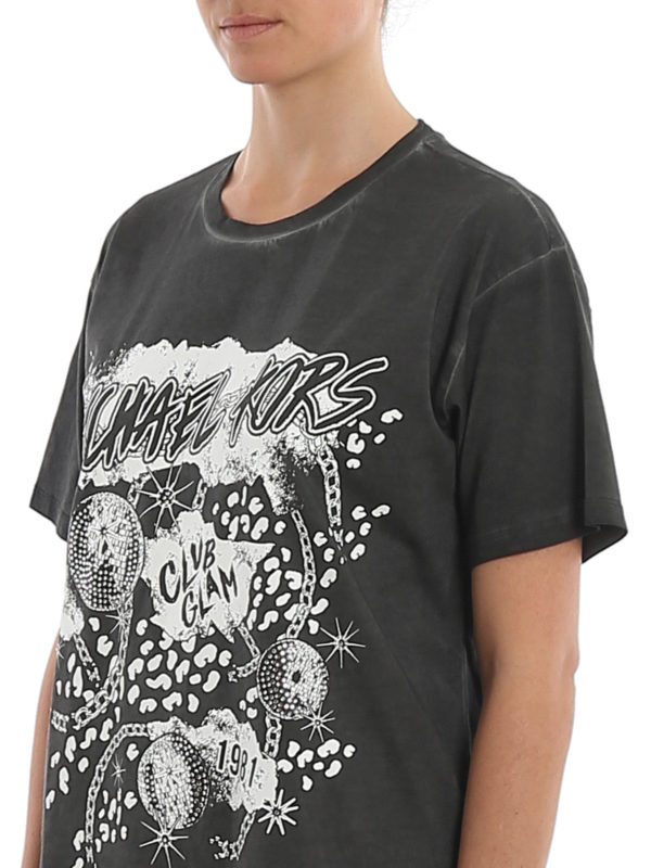 MICHAEL KORS buy online T-Shirt - Schwarz