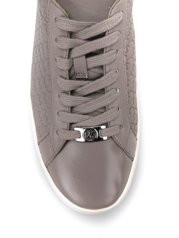 MICHAEL KORS buy online Colby leather sneakers