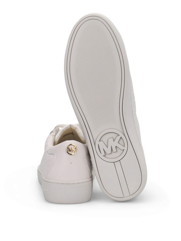 MICHAEL KORS buy online Baskets Blanc Pour Femme