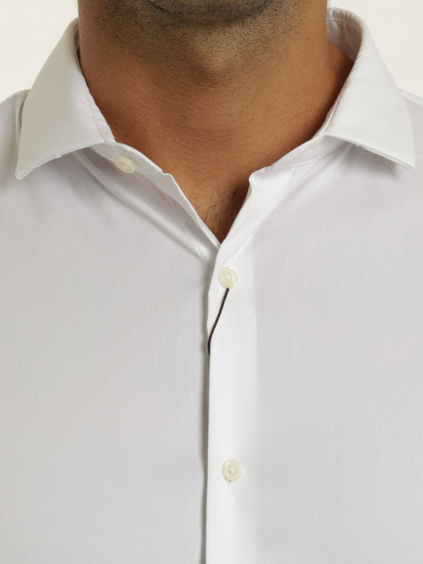 MICHAEL KORS buy online Camicia in cotone e nylon