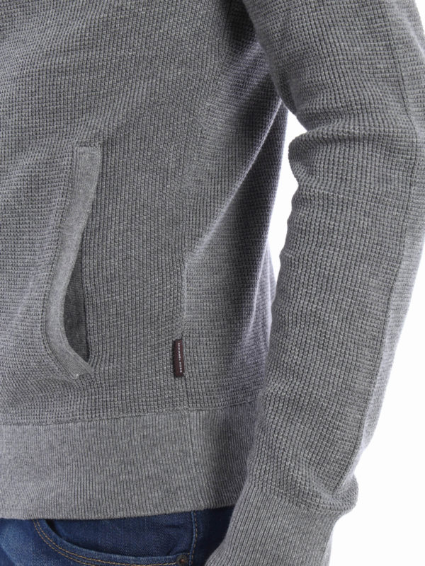 MICHAEL KORS buy online カーディガン メンズ - グレー