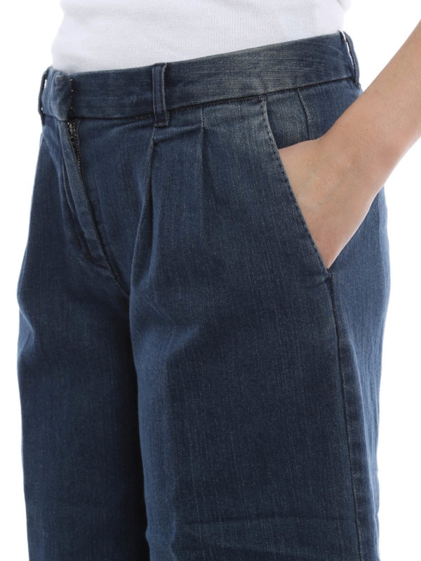 MICHAEL KORS buy online Cotton large capris