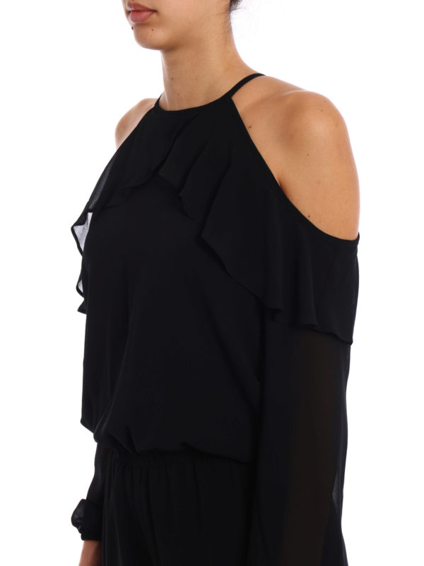 MICHAEL KORS buy online Jumpsuit - Einfarbig