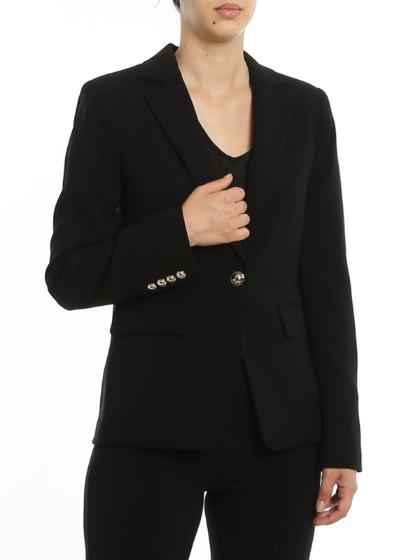 MICHAEL KORS buy online ブレザー - 黒