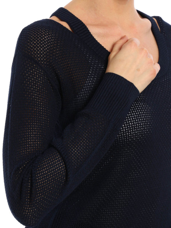 MICHAEL KORS buy online Pull con dettagli cut out