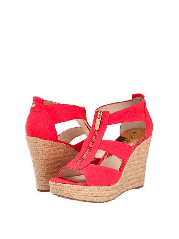 MICHAEL KORS buy online Damita wedge sandals