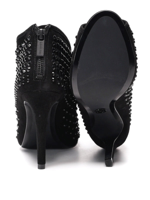 MICHAEL KORS buy online Dani open toe studded booties