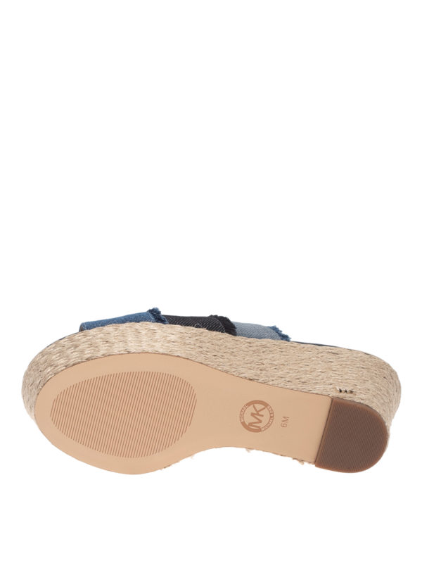 MICHAEL KORS buy online サンダル - デニム