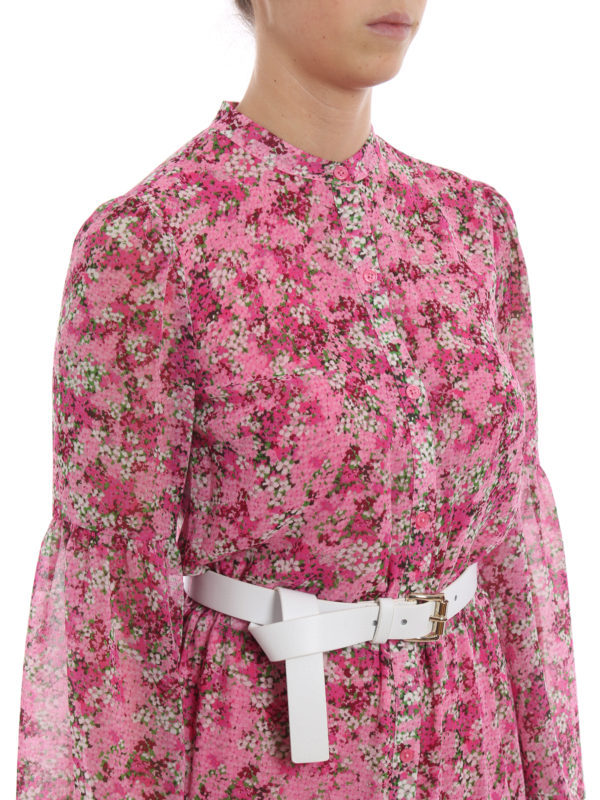 MICHAEL KORS buy online Maxikleid - Rosa
