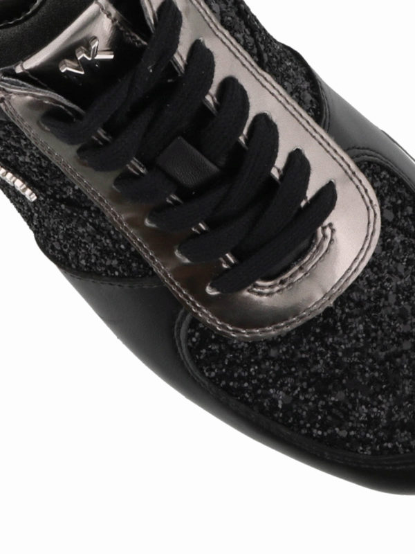 MICHAEL KORS buy online Glittered Allie sneakers