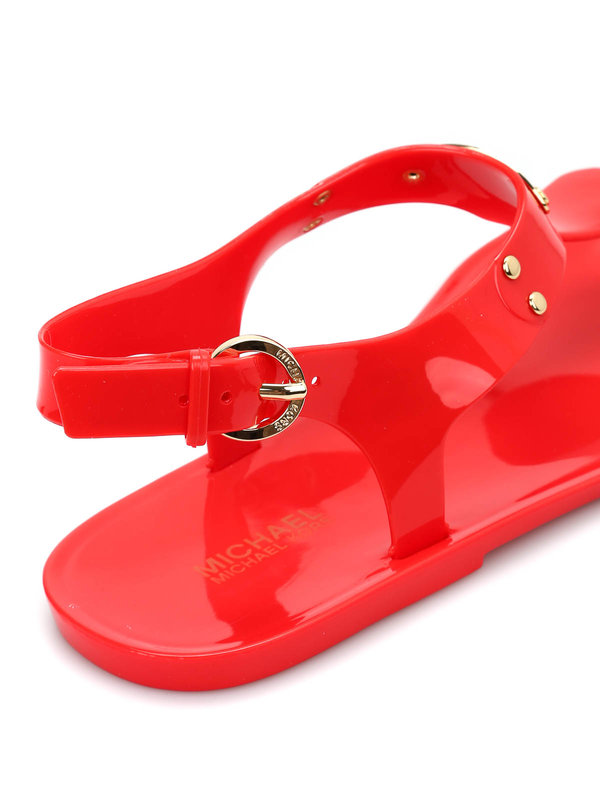 MICHAEL KORS buy online Jelly flip flops