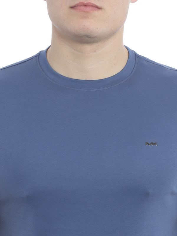 MICHAEL KORS buy online T-Shirt Fur Herren - Hellblau