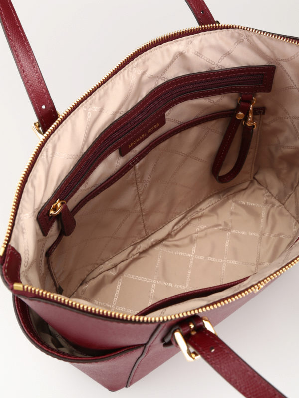 MICHAEL KORS buy online Shopper - Bordeaux