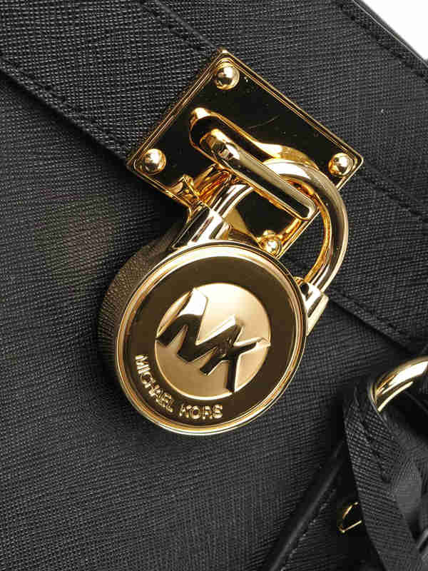 MICHAEL KORS buy online Large Hamilton satchel