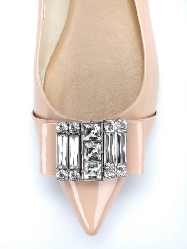 MICHAEL KORS buy online Ballerinas - Hellbeige