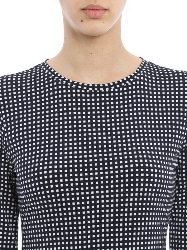 MICHAEL KORS buy online Micro-square pattern dress