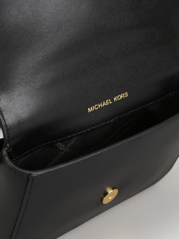 MICHAEL KORS buy online Mott black belt bag