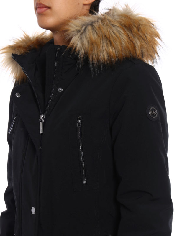 MICHAEL KORS buy online Piumino in tessuto tecnico opaco