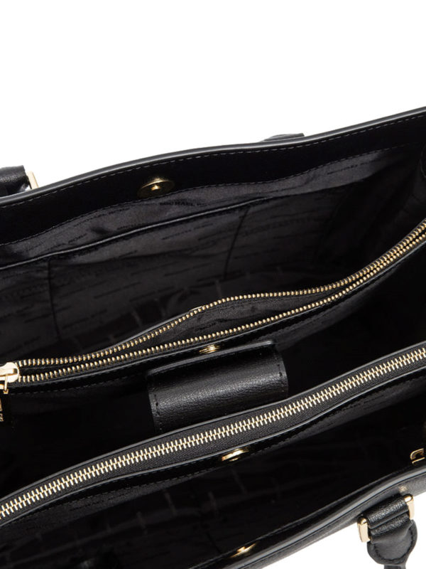 MICHAEL KORS buy online Pebble leather structured handbag