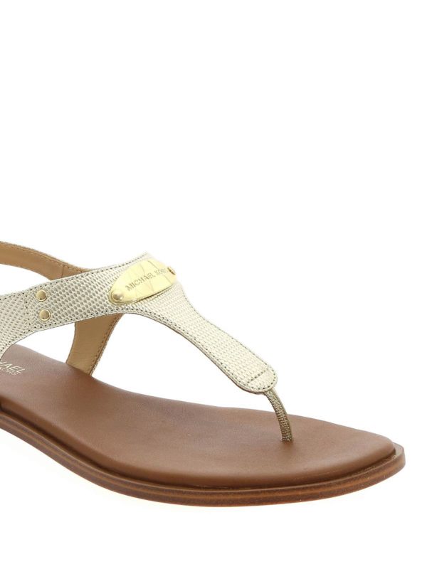 MICHAEL KORS buy online サンダル - 金