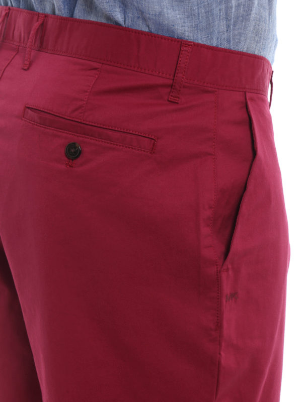 MICHAEL KORS buy online Shorts - Rojo