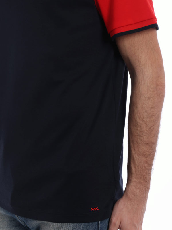 MICHAEL KORS buy online Poloshirt - Rot