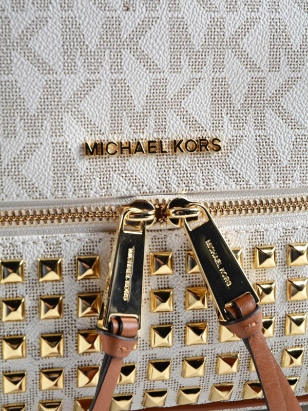 MICHAEL KORS buy online Rhea studs backpack