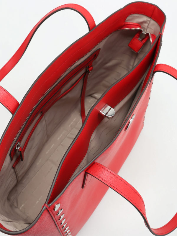 Totes bags Michael Kors - Rivington large studded tote - 30S7SR7T3L204
