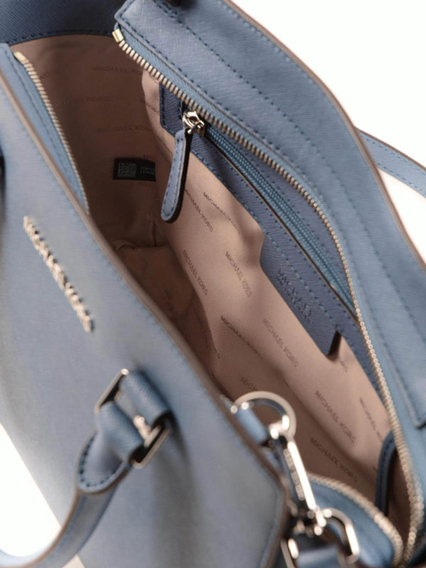 MICHAEL KORS buy online Handtasche Selma - Blau