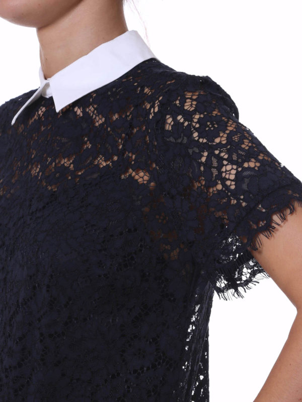 MICHAEL KORS buy online ショートドレス - ダークブルー