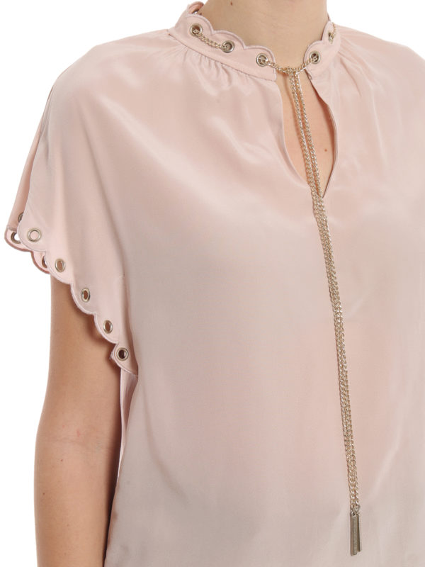 MICHAEL KORS buy online Blouse - Rose Clair