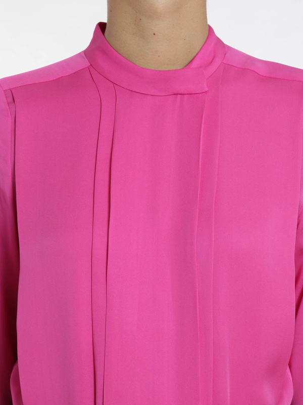 MICHAEL KORS buy online Silk shirt dress