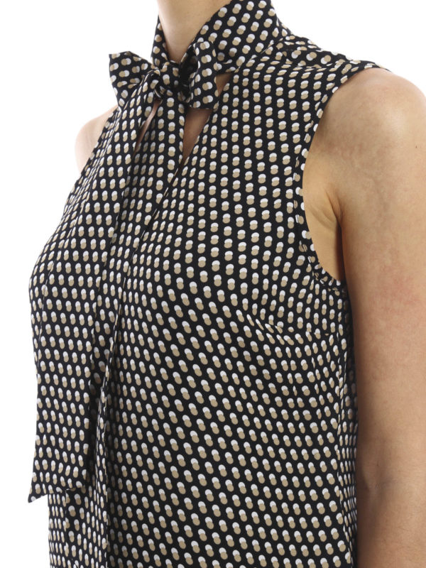 MICHAEL KORS buy online Silk top