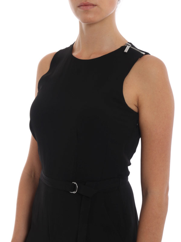 MICHAEL KORS buy online ジャンプスーツ - 黒