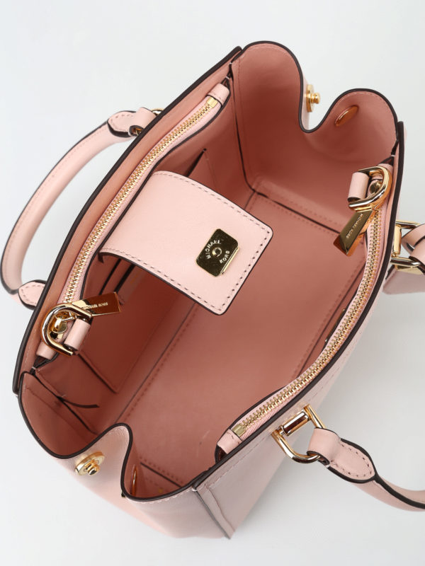 MICHAEL KORS buy online Bowling Tasche - Hellrosa