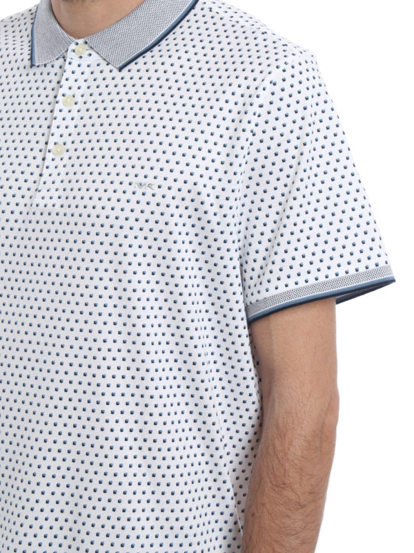 MICHAEL KORS buy online Polo in cotone stampato Spring