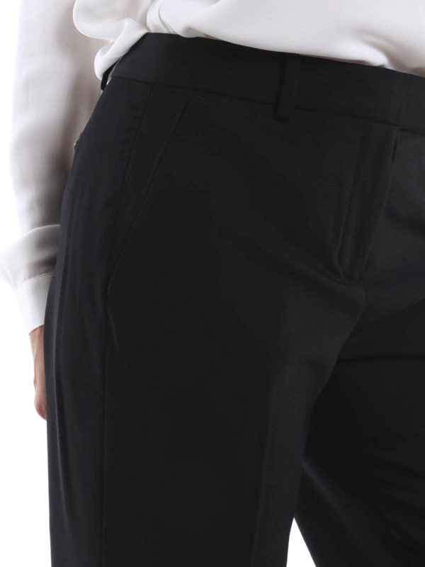 MICHAEL KORS buy online Stretch wool trousers
