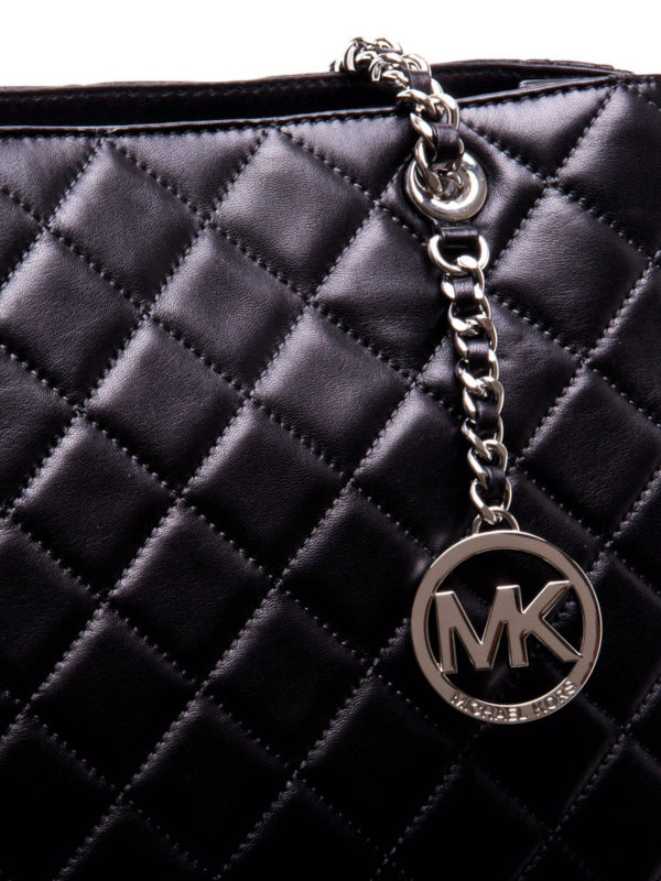 MICHAEL KORS buy online Susannah quilted leather bag