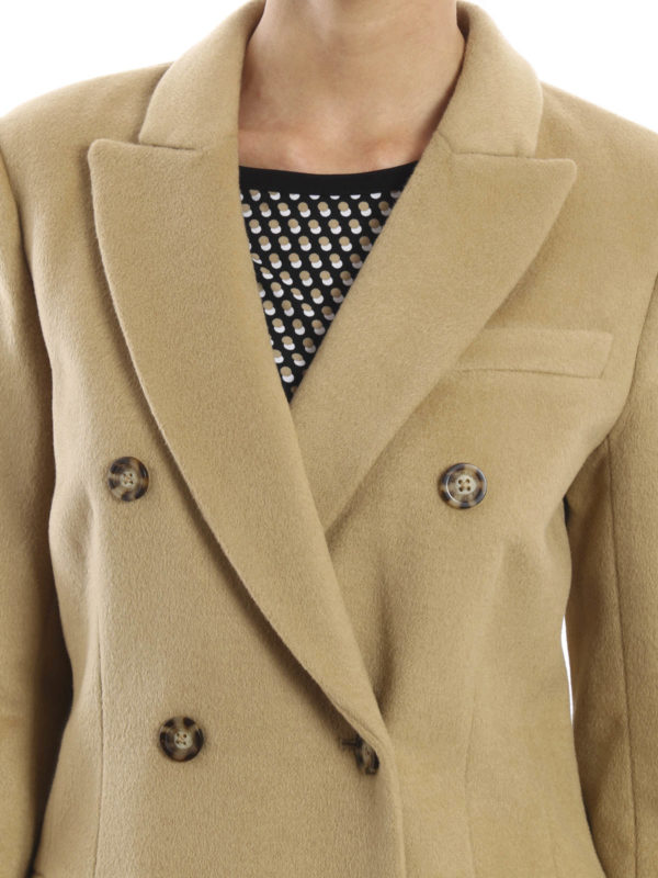 MICHAEL KORS buy online Wool blend coat