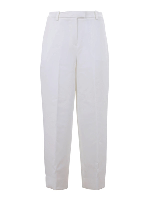 MICHAEL KORS: casual trousers - Cady culottes