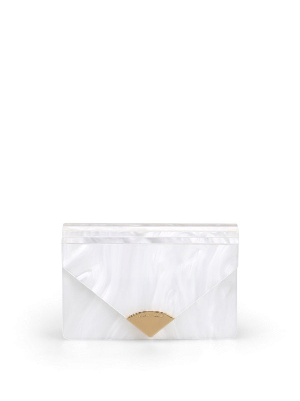 MICHAEL KORS: Clutch - Pochette - Barbara