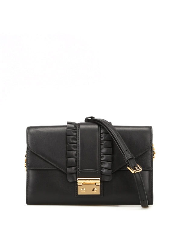 MICHAEL KORS: クラッチバッグ - クラッチバッグ - Sloan
