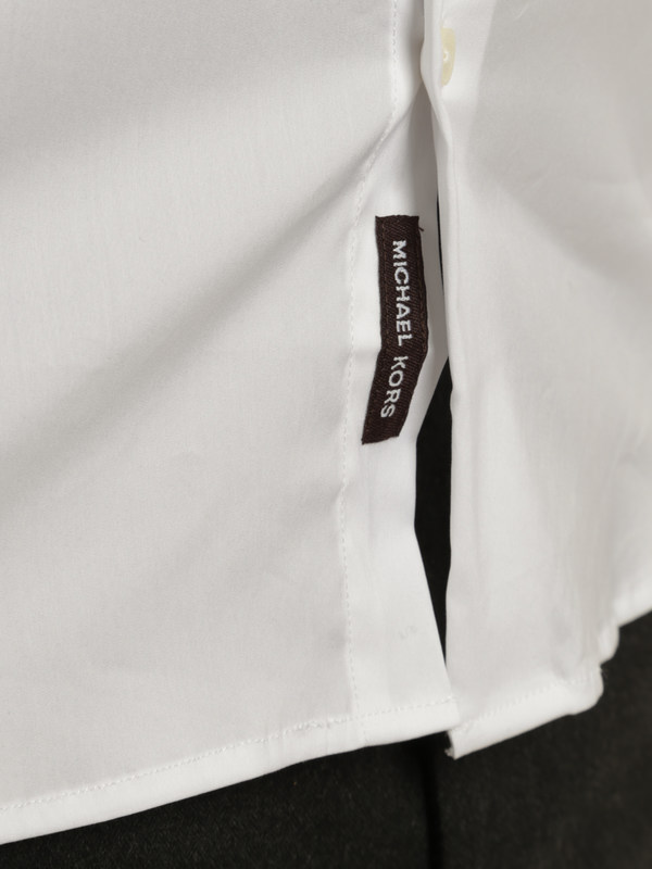 iKRIX MICHAEL KORS: Camicia in cotone e nylon