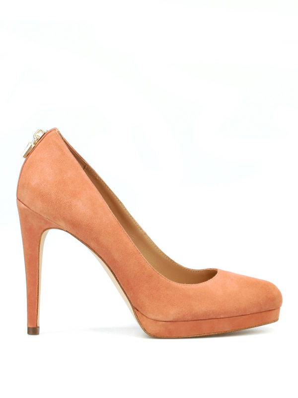 Michael kors pumps sales antoinette