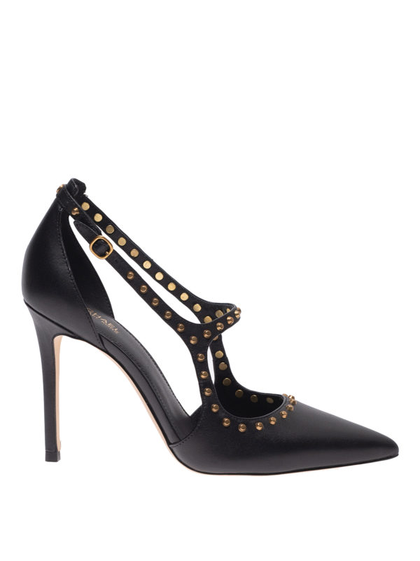 MICHAEL KORS: Pumps - Pumps - Schwarz