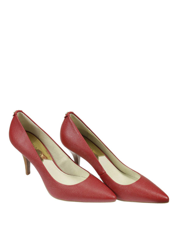 MICHAEL KORS: court shoes - Flex mid pumps