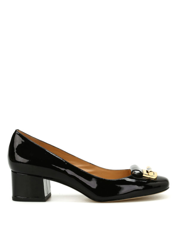 MICHAEL KORS: court shoes - Gloria Mid pumps