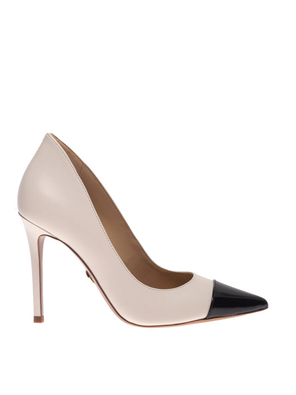 MICHAEL KORS: Pumps - Pumps - Nude