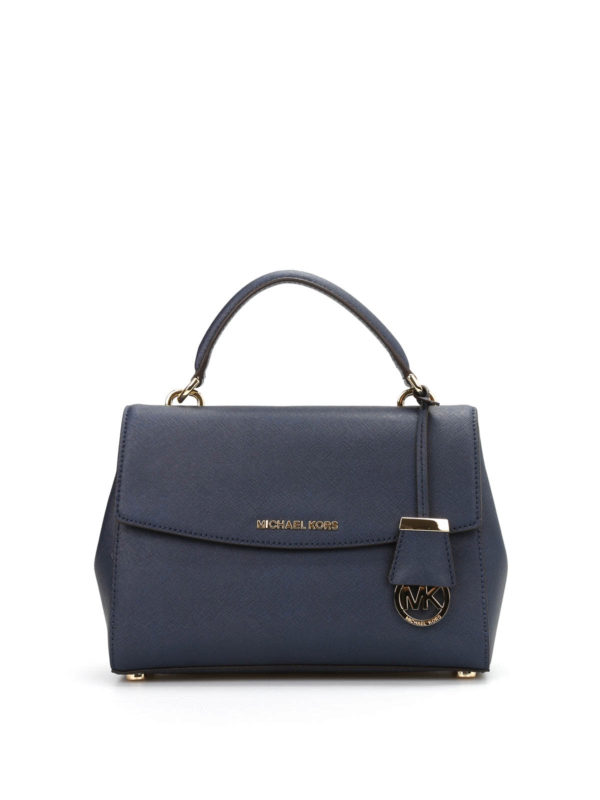 MICHAEL KORS: cross body bags - Ava small satchel